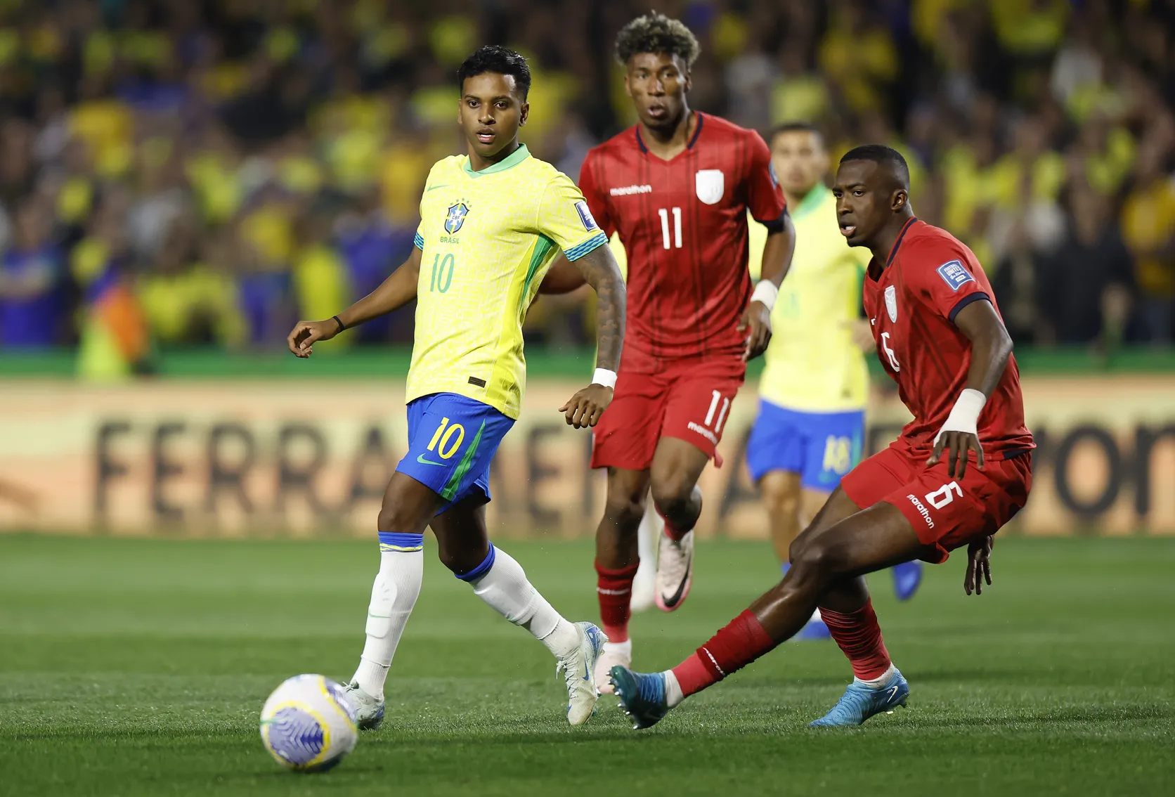 Futebol ao vivo na TV