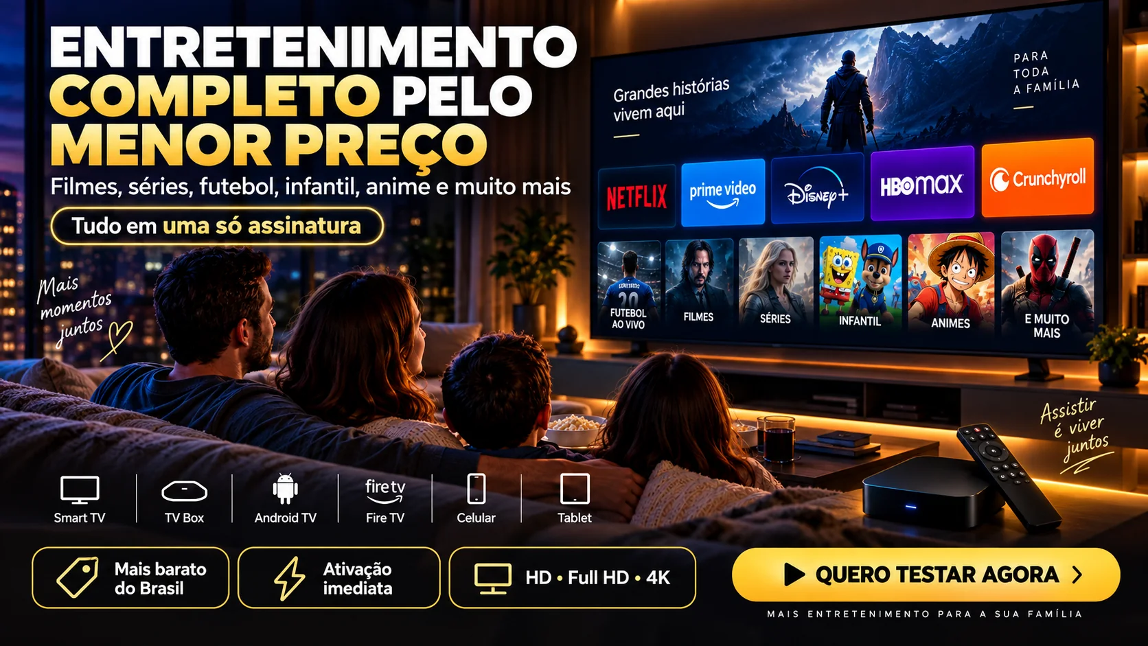 Como avaliar travamentos