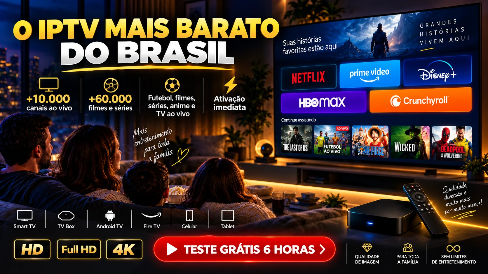 Teste automático — imagem ilustrativa